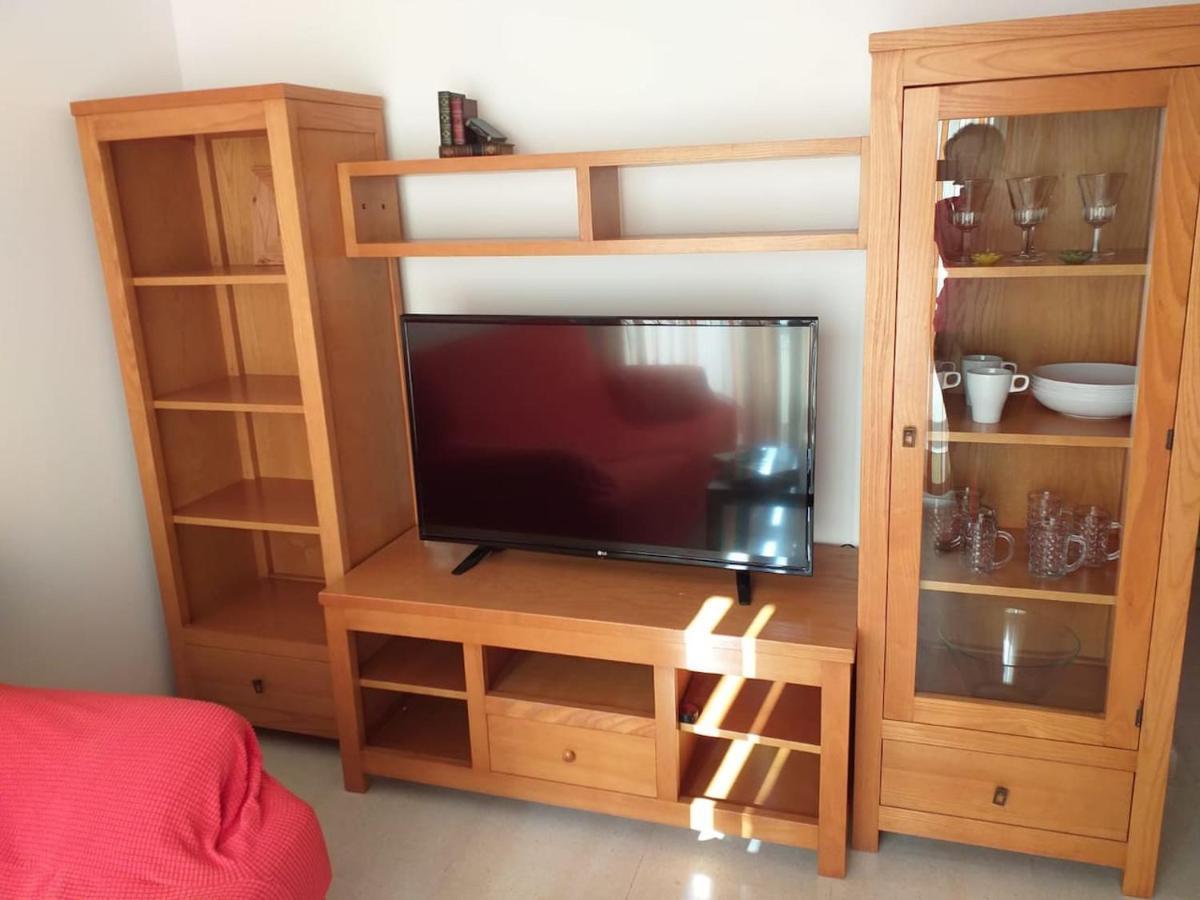 Apartamento Mila Torre Del Mar Exterior photo