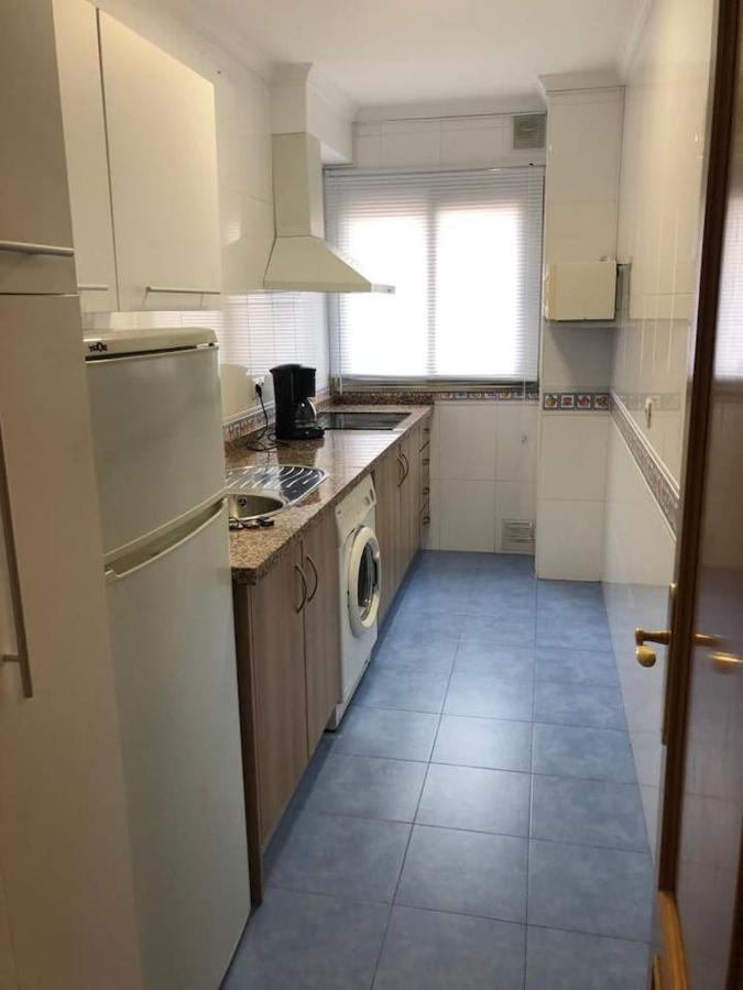 Apartamento Mila Torre Del Mar Exterior photo