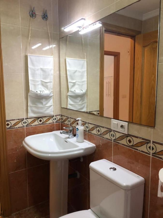 Apartamento Mila Torre Del Mar Exterior photo