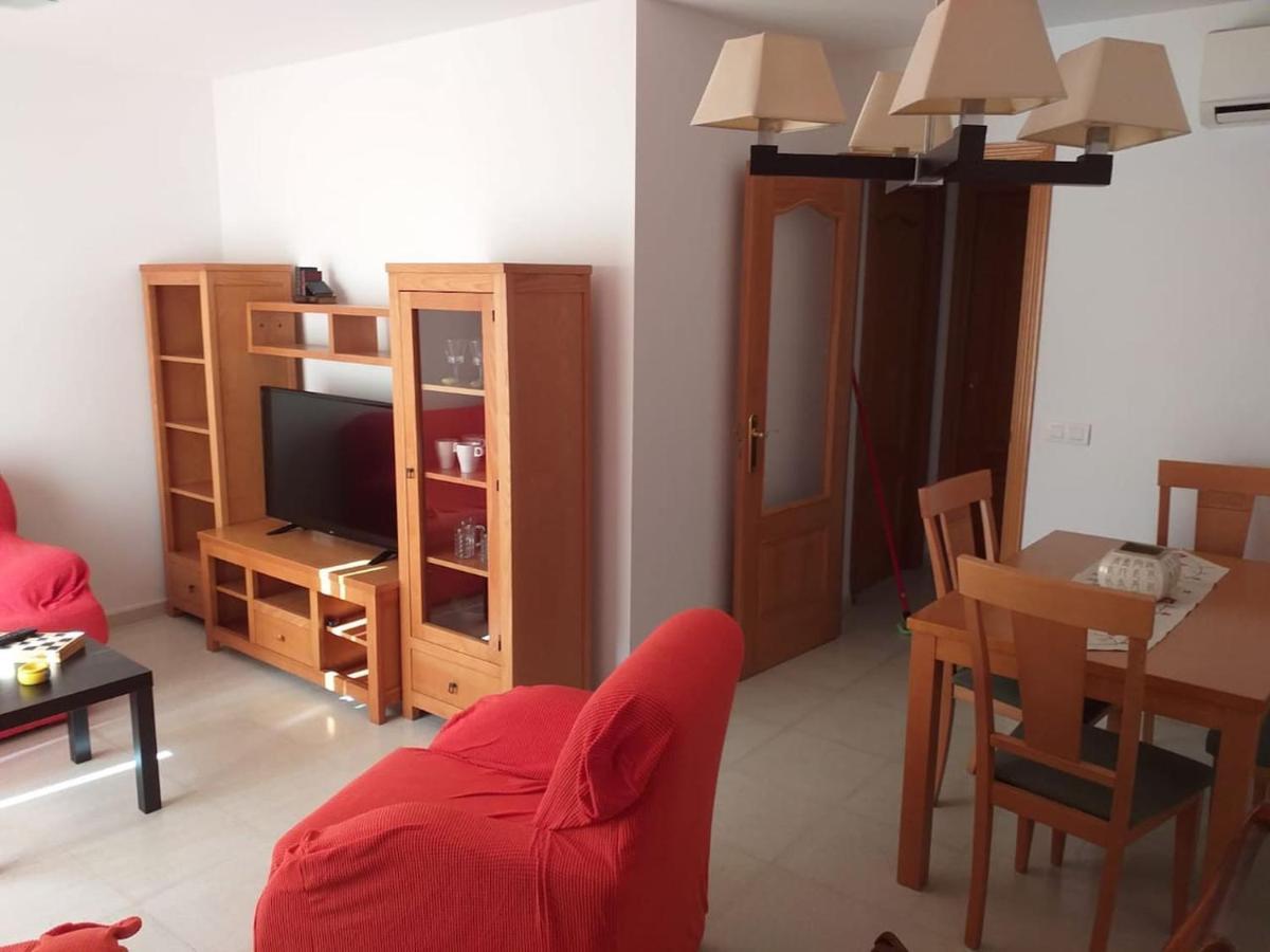 Apartamento Mila Torre Del Mar Exterior photo