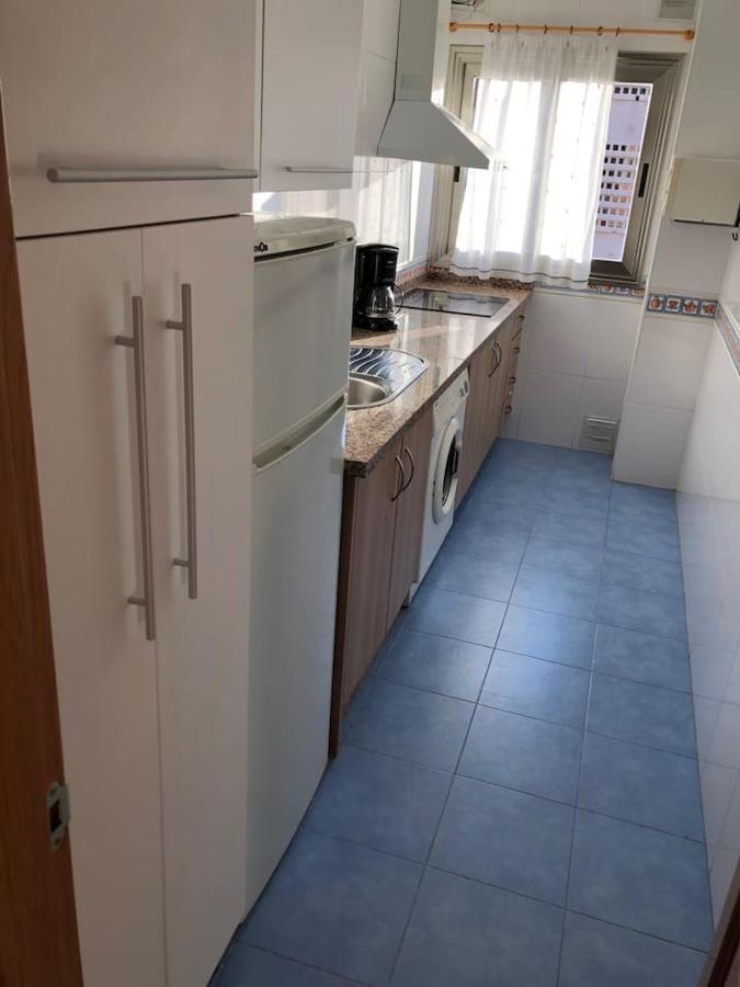 Apartamento Mila Torre Del Mar Exterior photo
