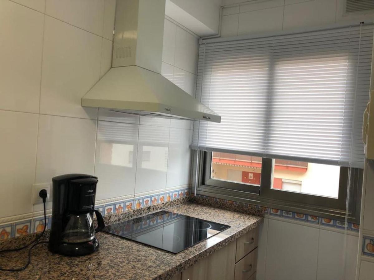 Apartamento Mila Torre Del Mar Exterior photo